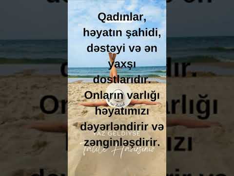 qadina aid statuslar
