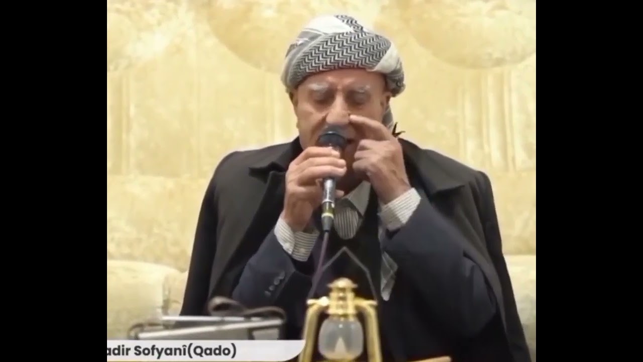 Qadir Sofiyani (Qado)