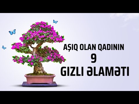 Qadının aşiq olduğunu göstərən 9 gizli əlamət.  #münasibət #eşq