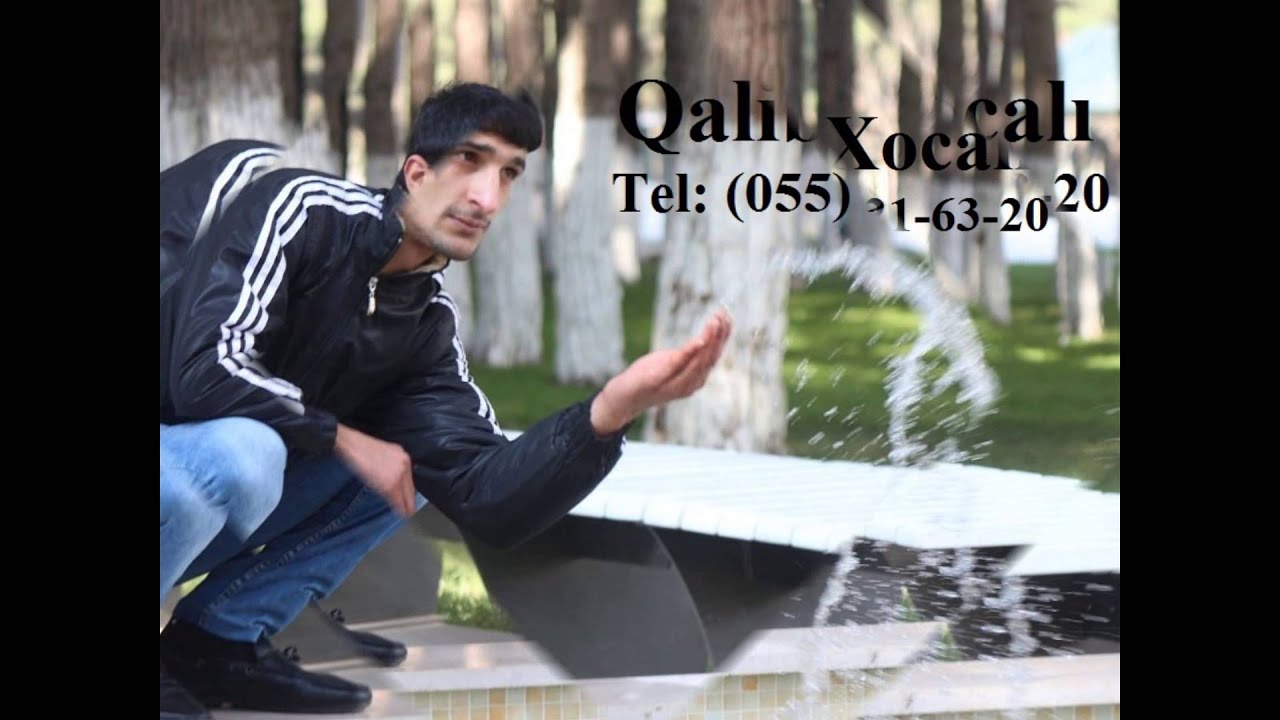 QALIB  XOCALI   &   SIRXAN  AYDINOGLU    XIRDALAN  OGLANLARI    2014  XIT