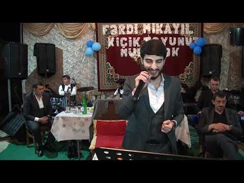 Qalmisam Seherle Kend arasinda Hebib Ibadov Agsu toyu #hebibibadov
