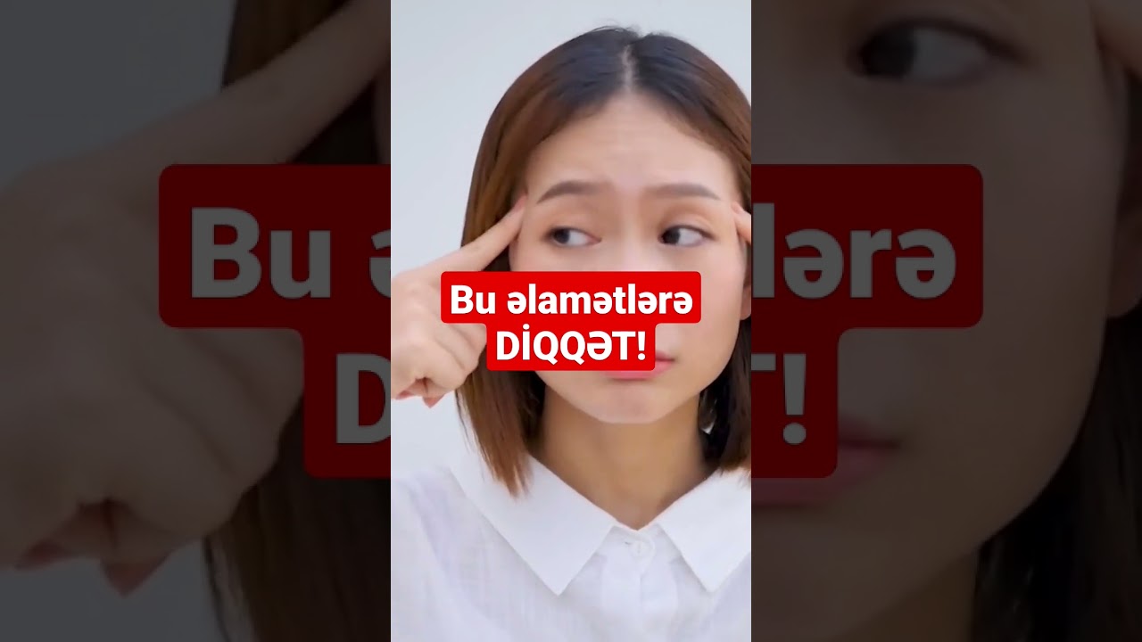 Qan qatılaşmasının gizli əlamətləri - Çox adam bilmir