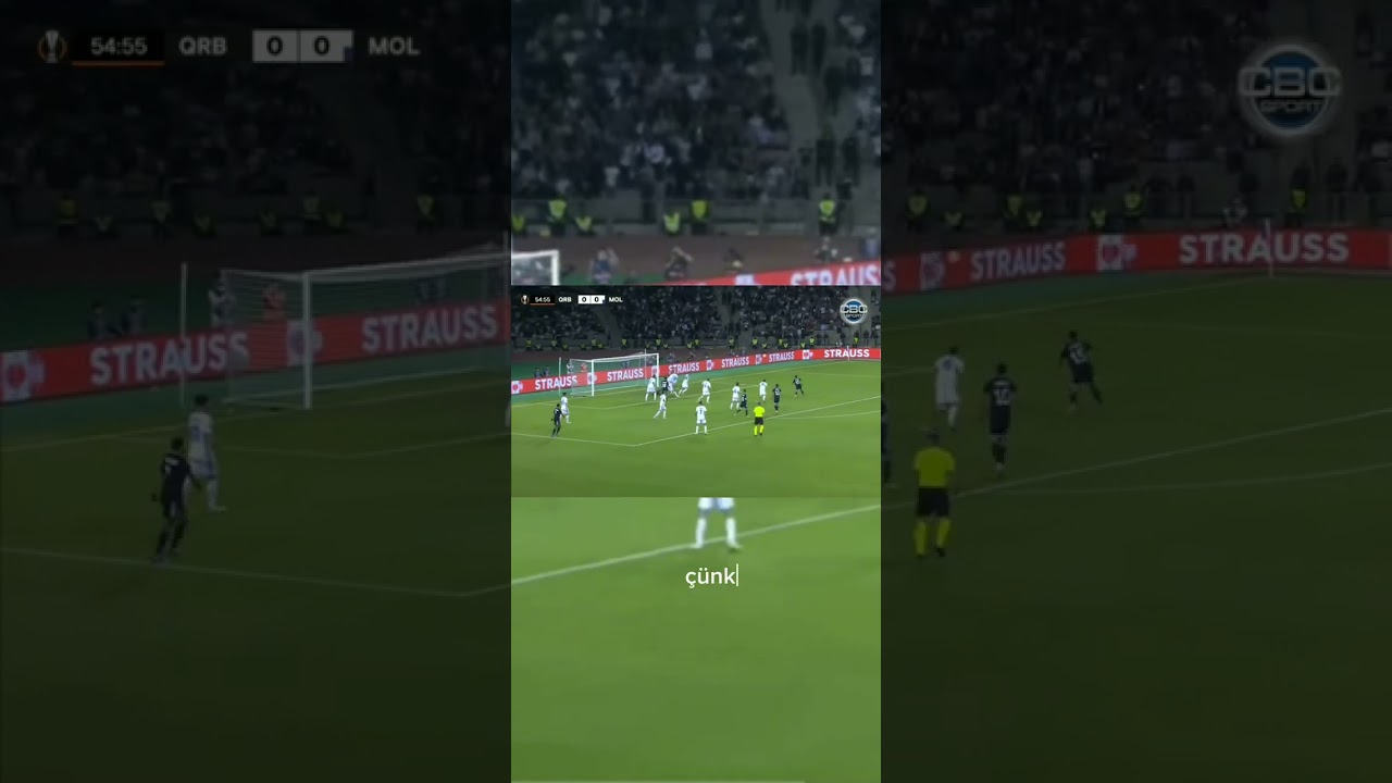 Qarabağ FK vs hacken uğurlar Qarabağ 😈