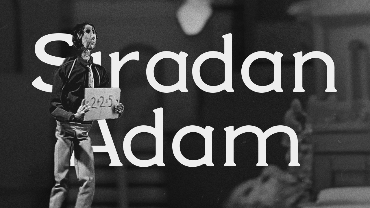 Qaraqan — Sıradan Adam