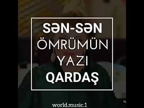 Qardaş mahnisi qisa