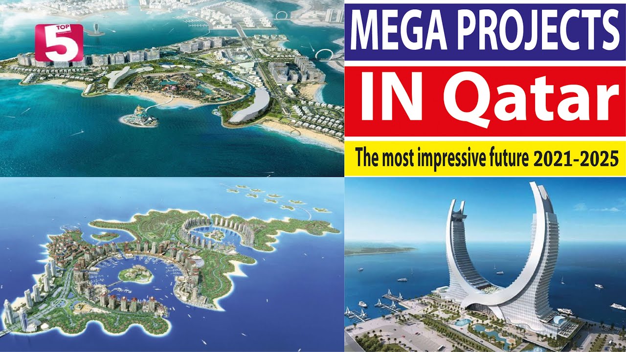 Qatar new projects - projects qatar - Qatar mega projects - Qatar biggest projects