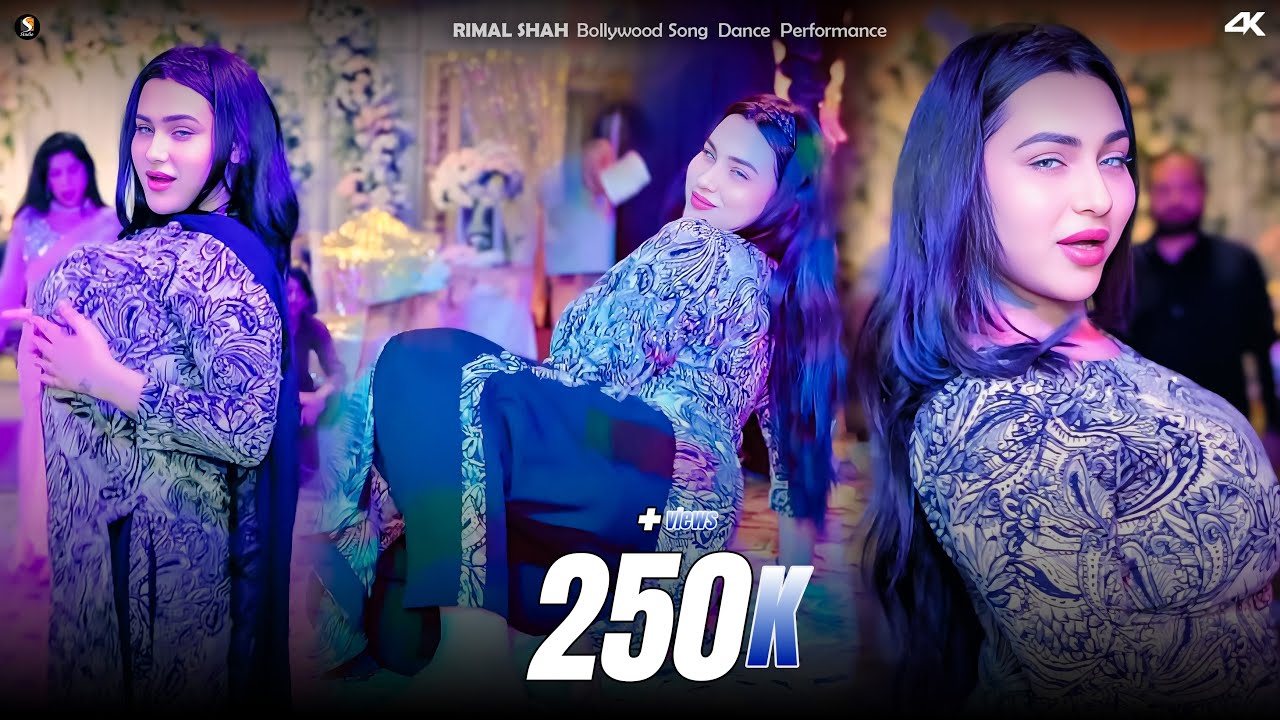 Qayamat Qayamat  , Rimal Shah Bollywood  Dance Performance , SGStudio 2025