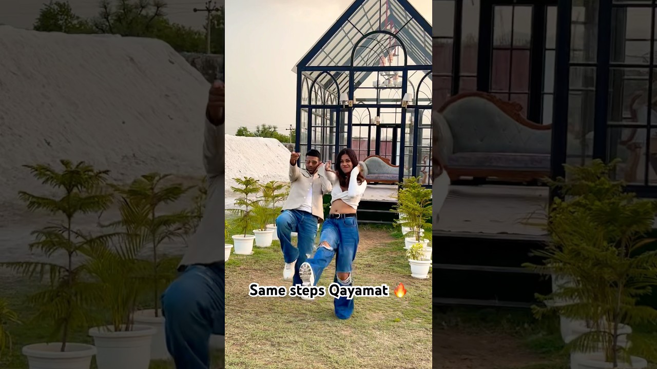 Qayamat song trending 🔥| Housefull 5 | Akshay kumar | vikalp mehta | krishna soni