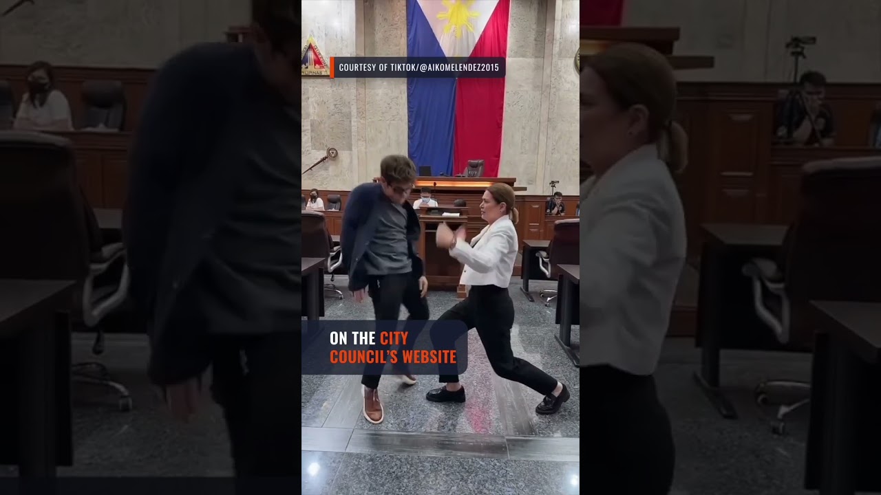QC vice mayor defends Aiko Melendez, councilors over TikTok video in session hall