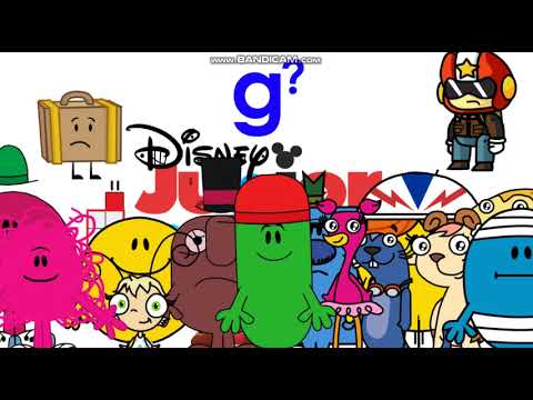 QC's Disney Junior Logo Bloopers 4