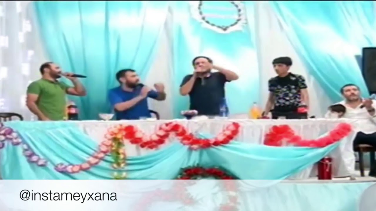 Qədimyolu meyxana Vicdanım icazə verməz / Rəşad Dağlı / Orxan / Ələkbər / Mirfərid / Balaəli / 2018