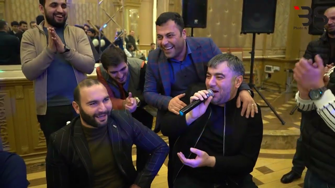 Qedimyana 2022- Resad Daqli, , Perviz,Balaeli,Ruslan,MirFerid,Mehdi