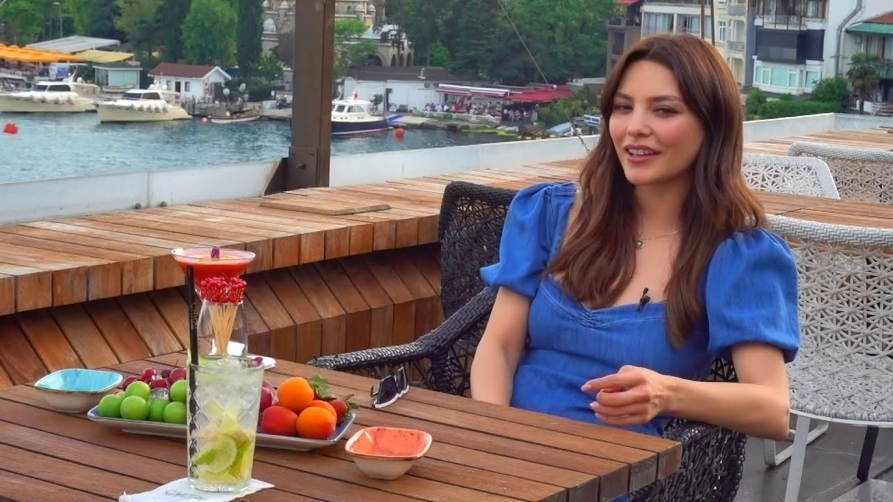 Qejfi me i madh se Stambolli - w/ Hazal Filiz Küçükköse