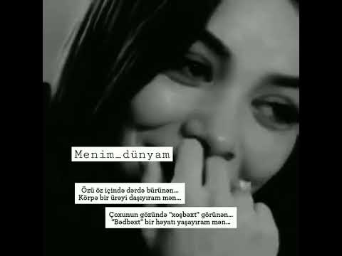 qemli videolar menali statuslar