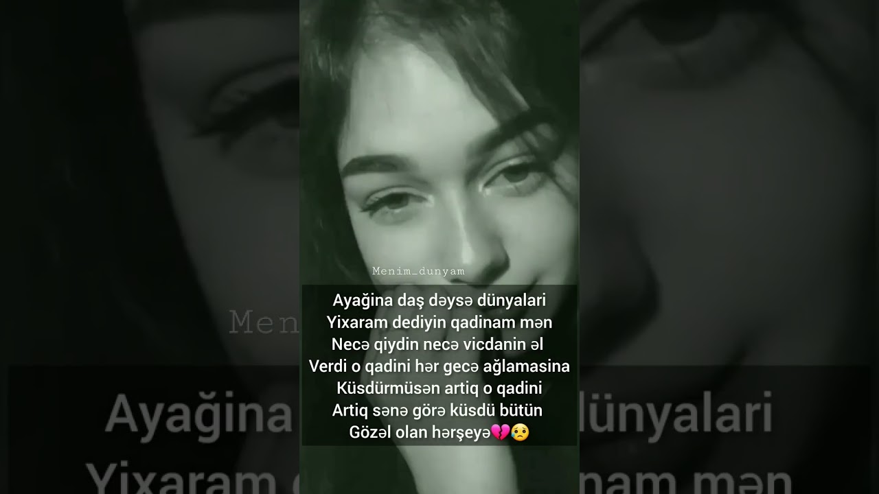 qemli videolar mensli statuslar