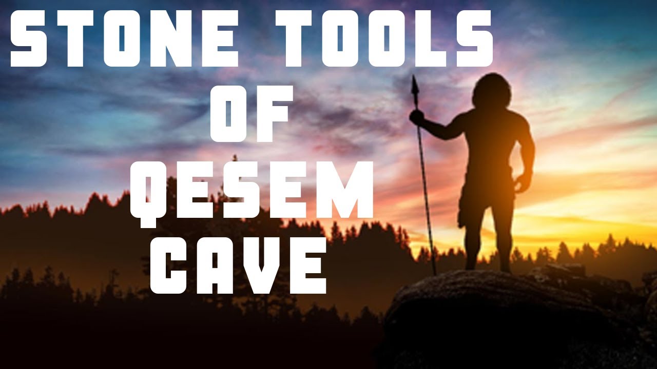 Qesem Cave Lithic Assamblages