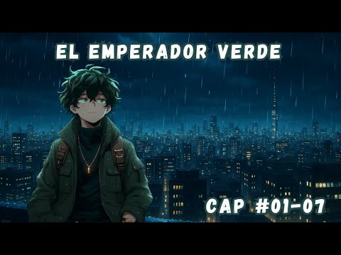 QHPS izuku se volvía villano? / CAP #01-07