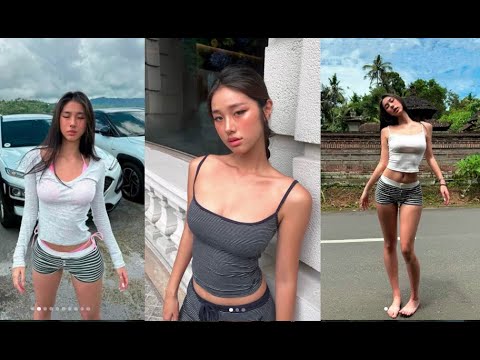 Qingqingya  a model from China