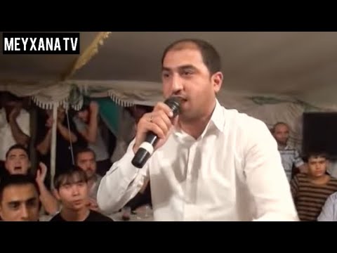 QIRGIN TEKBETEK - Kenar Cekirsen Meyxana 2012 (Vuqar Bileceri, Asif Merdakanli)