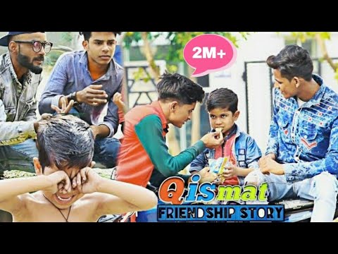 Qismat  Friendship Story  Friendshp Day Special  Song By royal studio