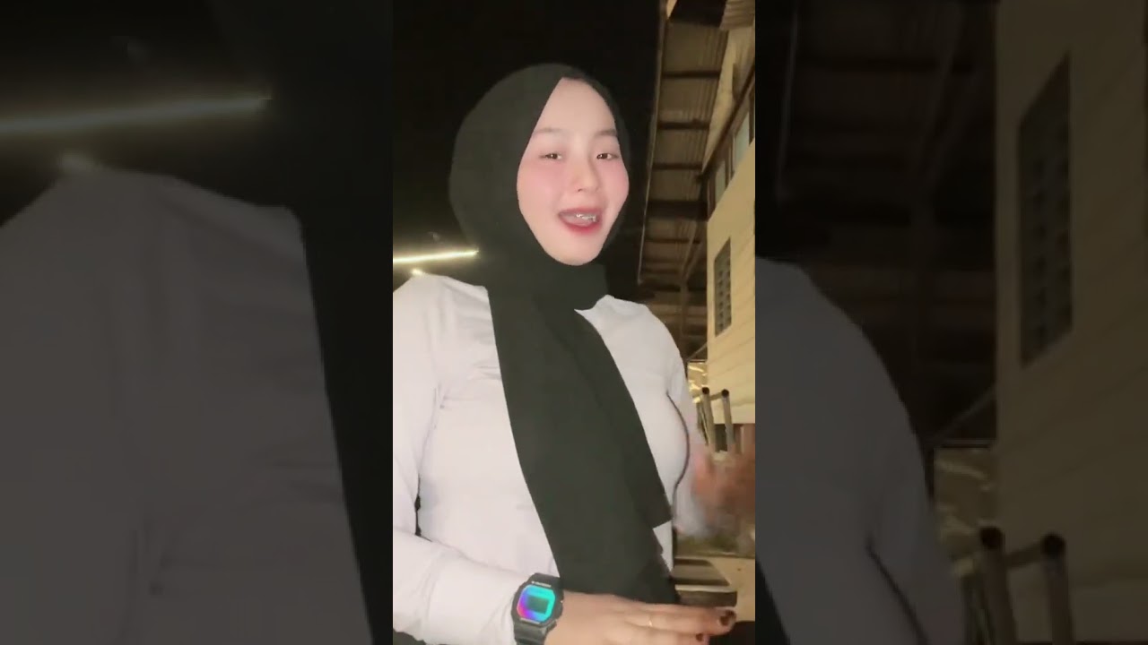 Qismoyy ikut trend sesak nafas