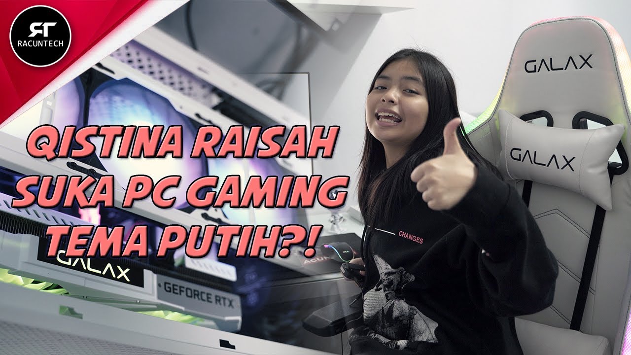 Qistina Raisah beli BMS PC Package RM10,000+ !!!