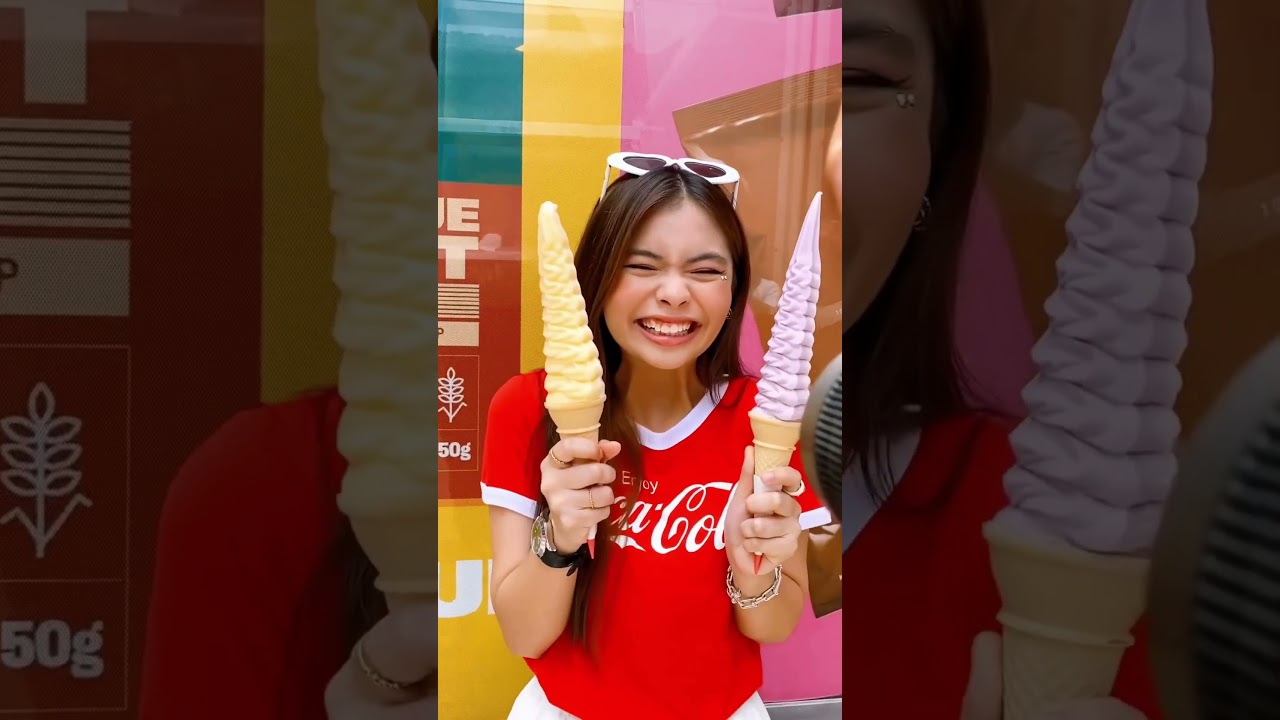 Qistina Raisah for Absolut Food Fest x Coca Cola 2023 main campaign video. #absolutfoodfest