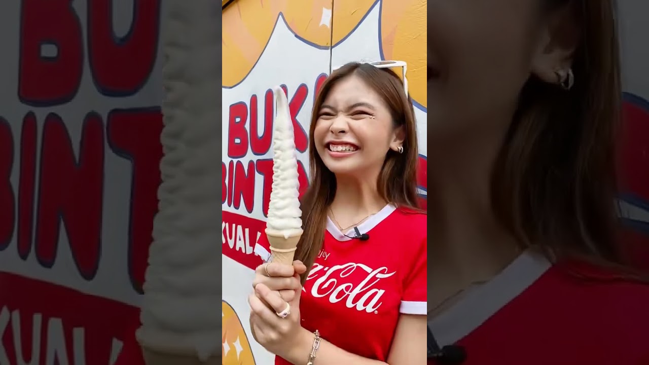 Qistina Raisah for Absolut Food Fest x Coca Cola 2023 main campaign video. #absolutfoodfest