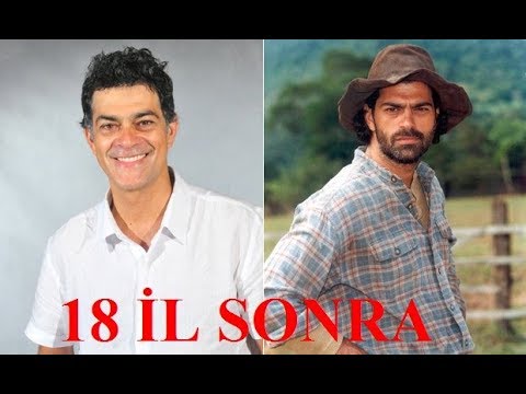 QIZILGÜL VƏ TİKAN SERİALININ AKTYORLARI 18 İL SONRA