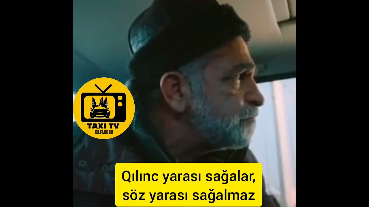 Qılınc yarası sağalar,söz yarası sağalmaz.