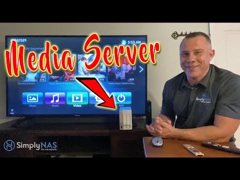 QNAP's HD station and DLNA - How to evolve your NAS into a Media Server
