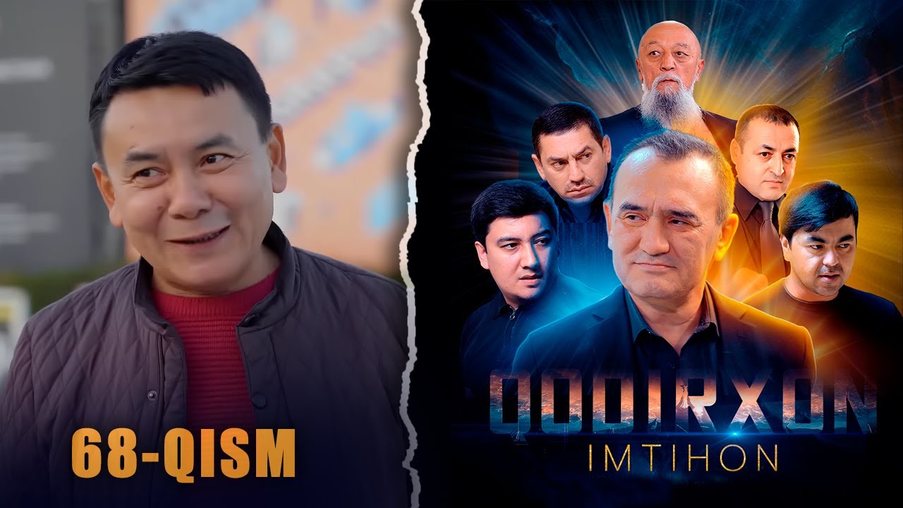 Qodirxon (Imtihon 8-mavsum) 68-qism