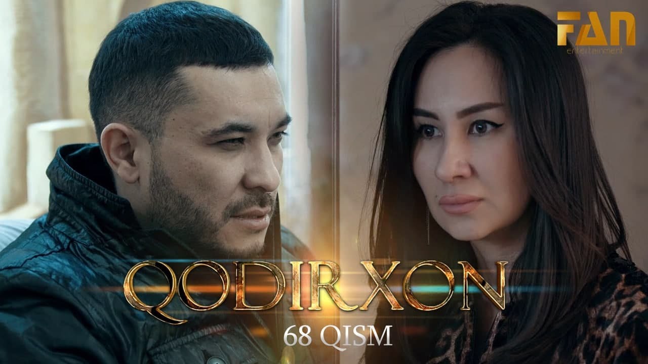 Qodirxon (milliy serial 68-qism) | Кодирхон (миллий сериал 68-кисм)