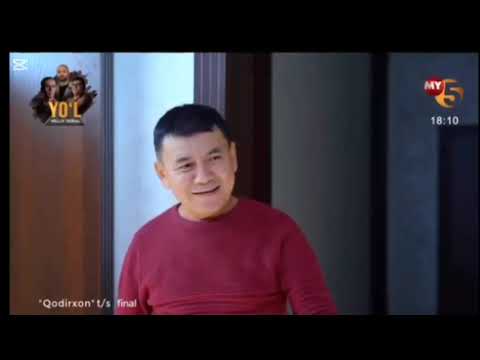 Qodirxon serial 120-qism. Imtihon FINAL