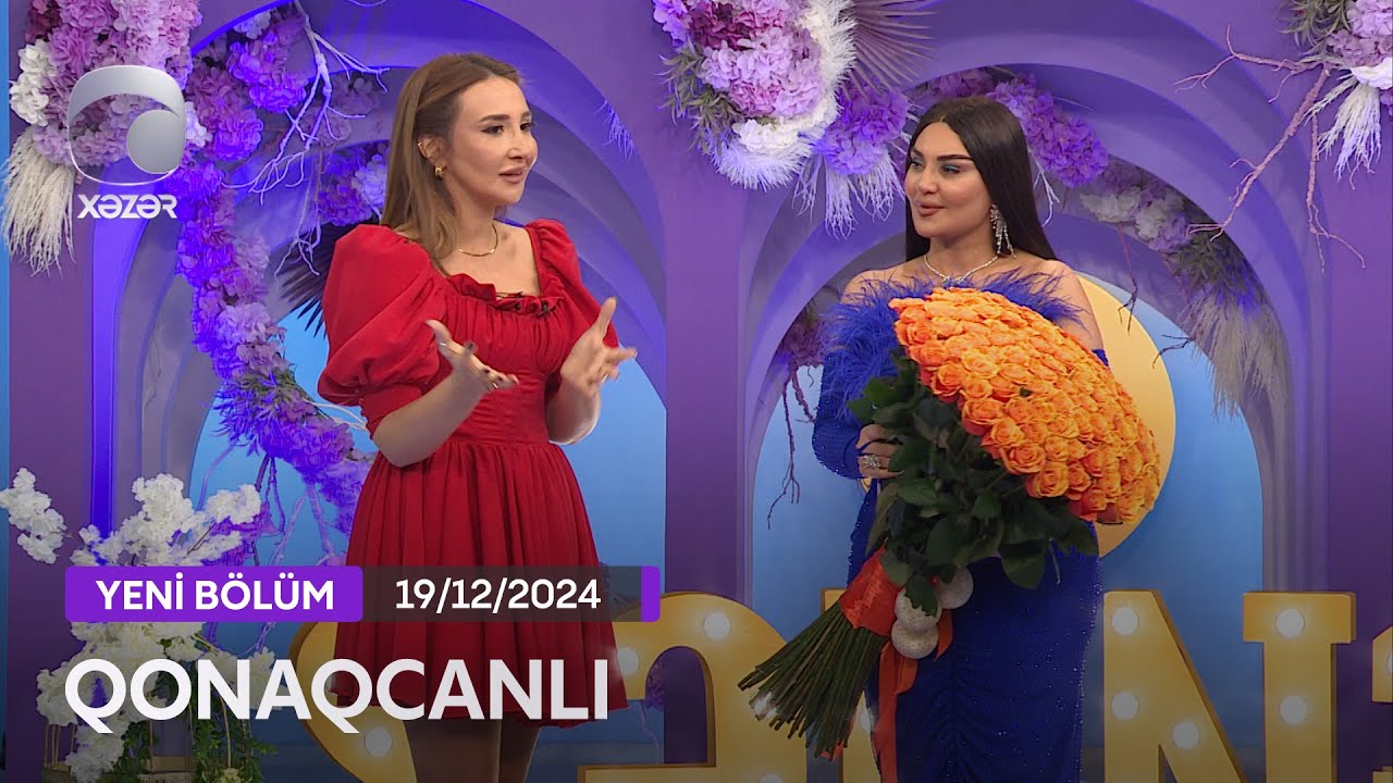 Qonaqcanlı - Şəbnəm Tovuzlu, Manaf Ağayev, Zülfiyyə İbadova  19.12.2024