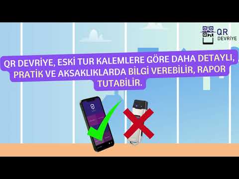QR Devriye - Özel Güvenlik Devriye Tur Sistemi