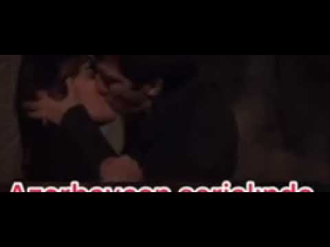 Əqrəb Mövsümü serialı | Öpüşmə səhnəsi (18+)