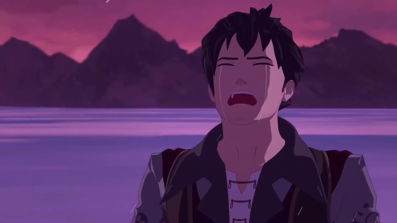Qrow Scream(ENG and JP Dub) | RWBY