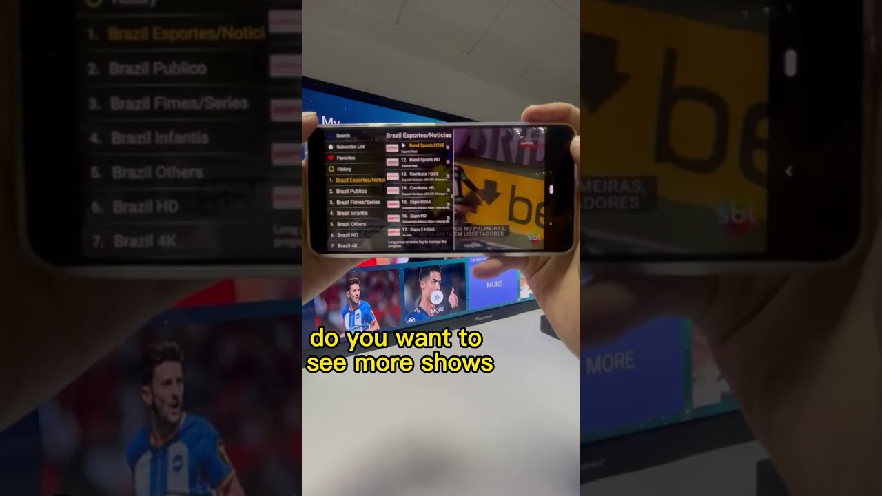 #Qsport #DVB #STB #Africa #XR-1HD  Use this QBOX to watch any football match online!