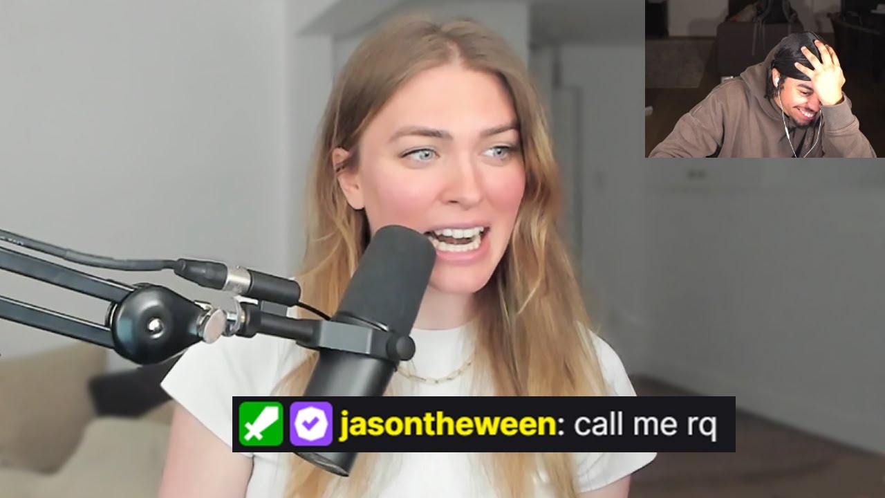 QT is furious she got tricked into calling Jason at 5am