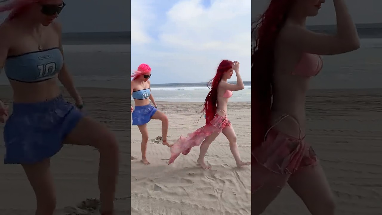 Qué hacía LILY Belloncle 😱👀😎
