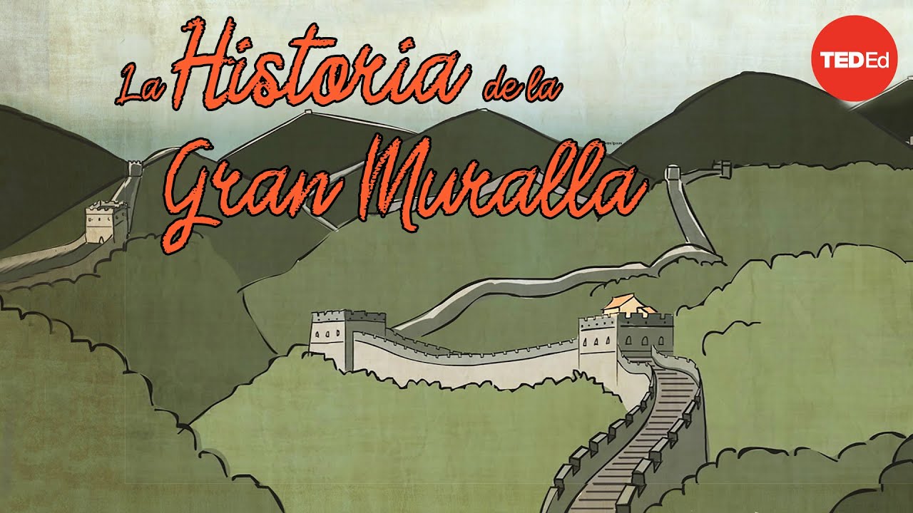 Qué hace que la Gran Muralla China sea tan extraordinaria - Megan Campisi y Pen-Pen Chen