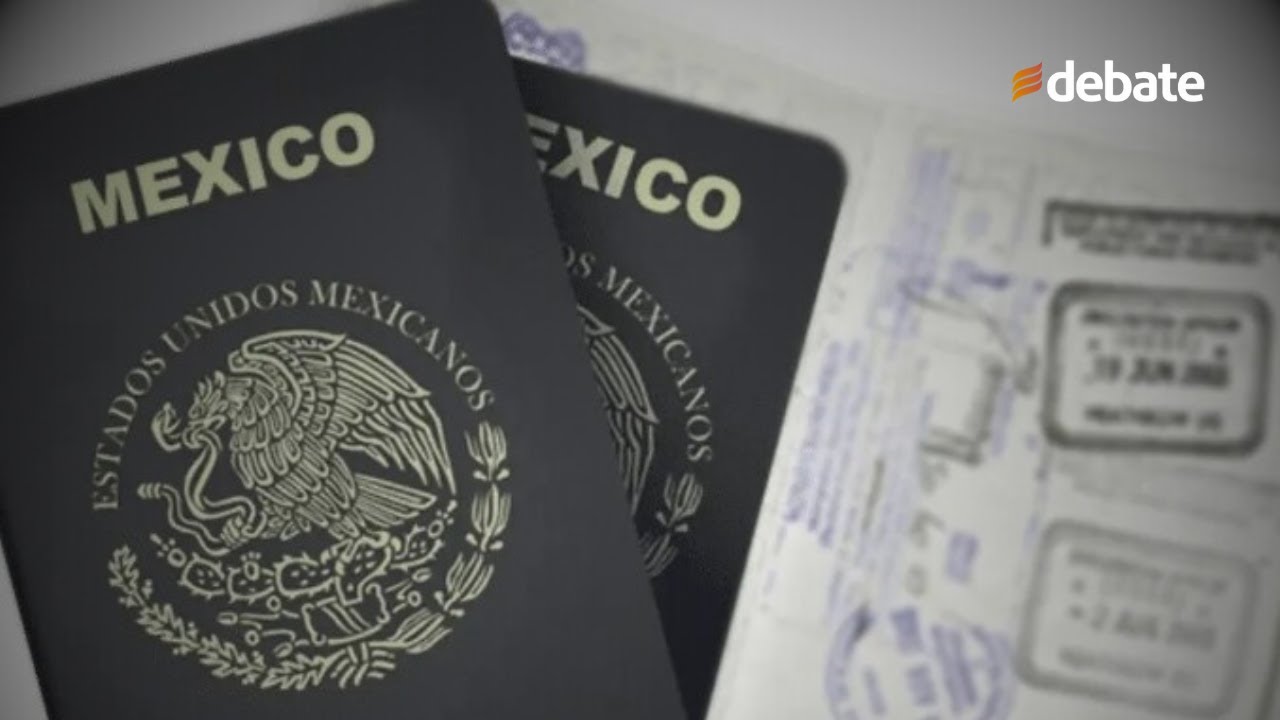 ¿Qué necesito para sacar el pasaporte por primera vez?