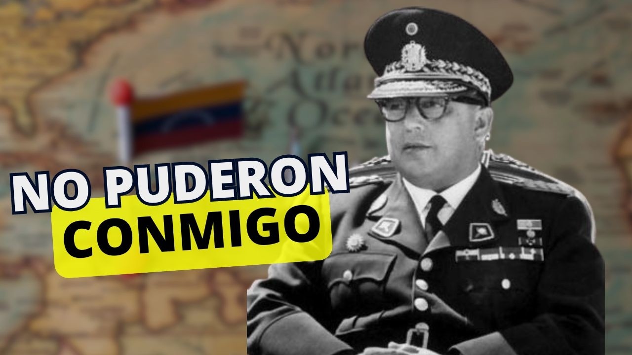 ¿Qué pasó el 23 de Enero de 1958 en VENEZUELA?