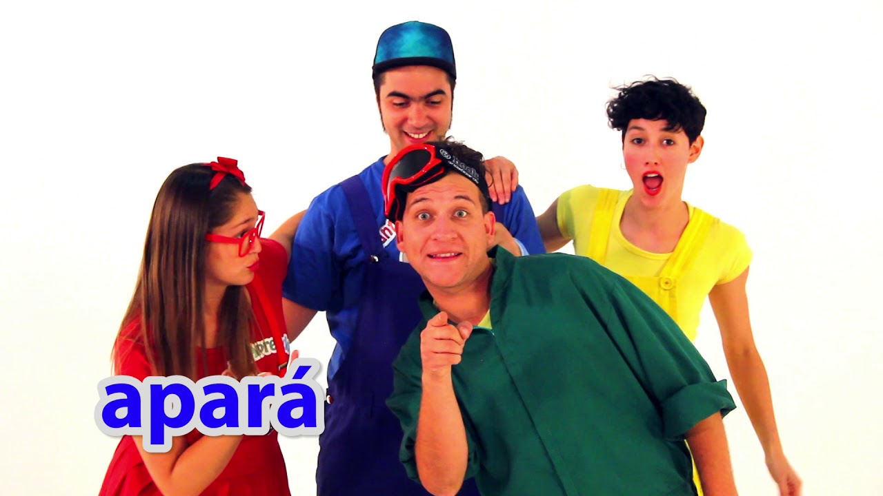 ¡Qué pronto lo aprendi! Cantando Aprendo a Hablar