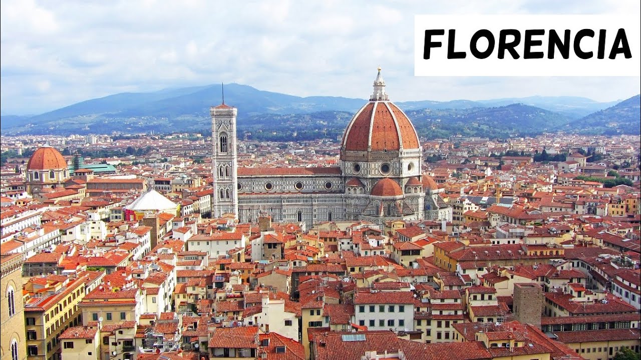 ¿Qué ver y visitar 1 día en FLORENCIA? 1/2 Duomo, Palazzo Pitti, Degli Uffizi | Toscana 1# | Italia