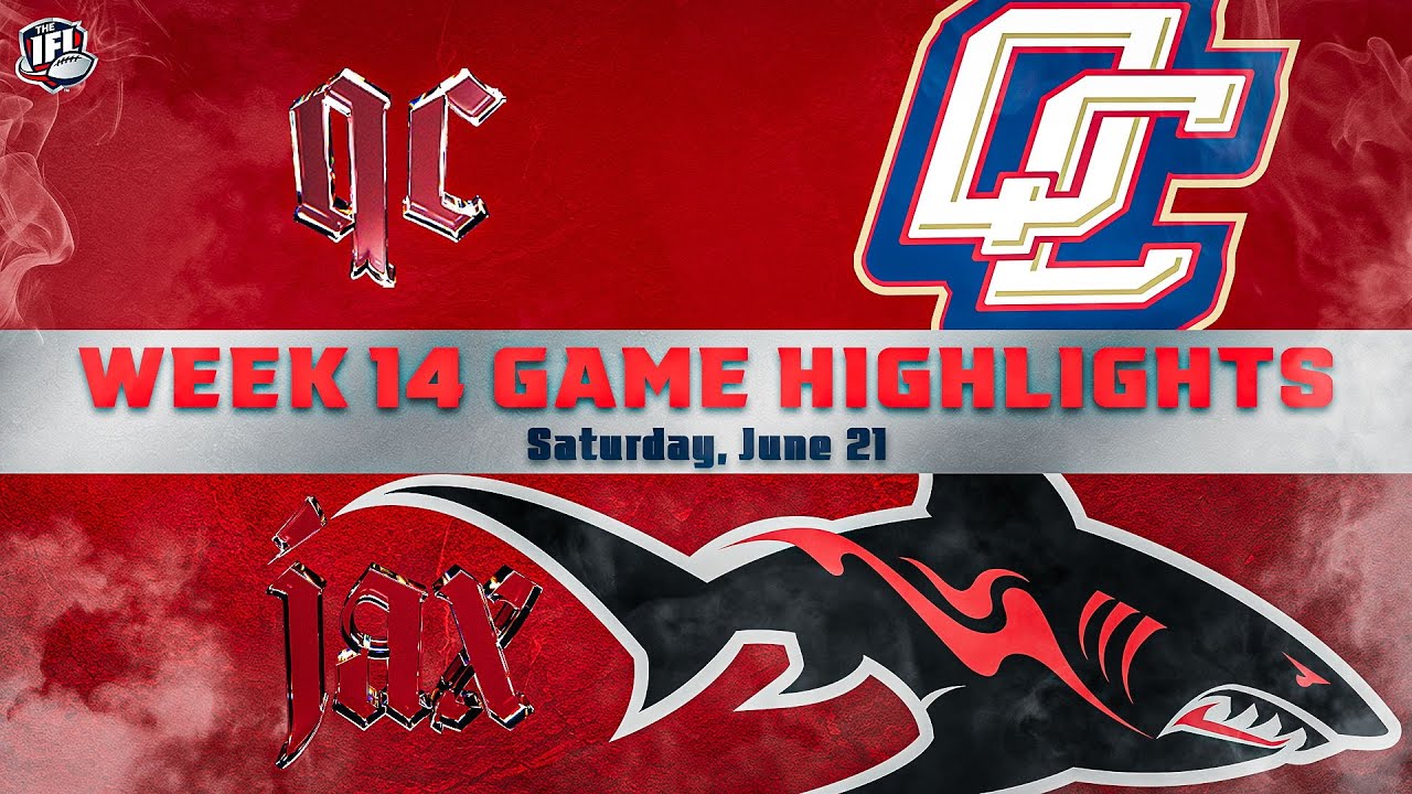 Quad City Steamwheelers at Jacksonville Sharks