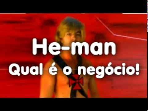 Qual é o negócio He-man?