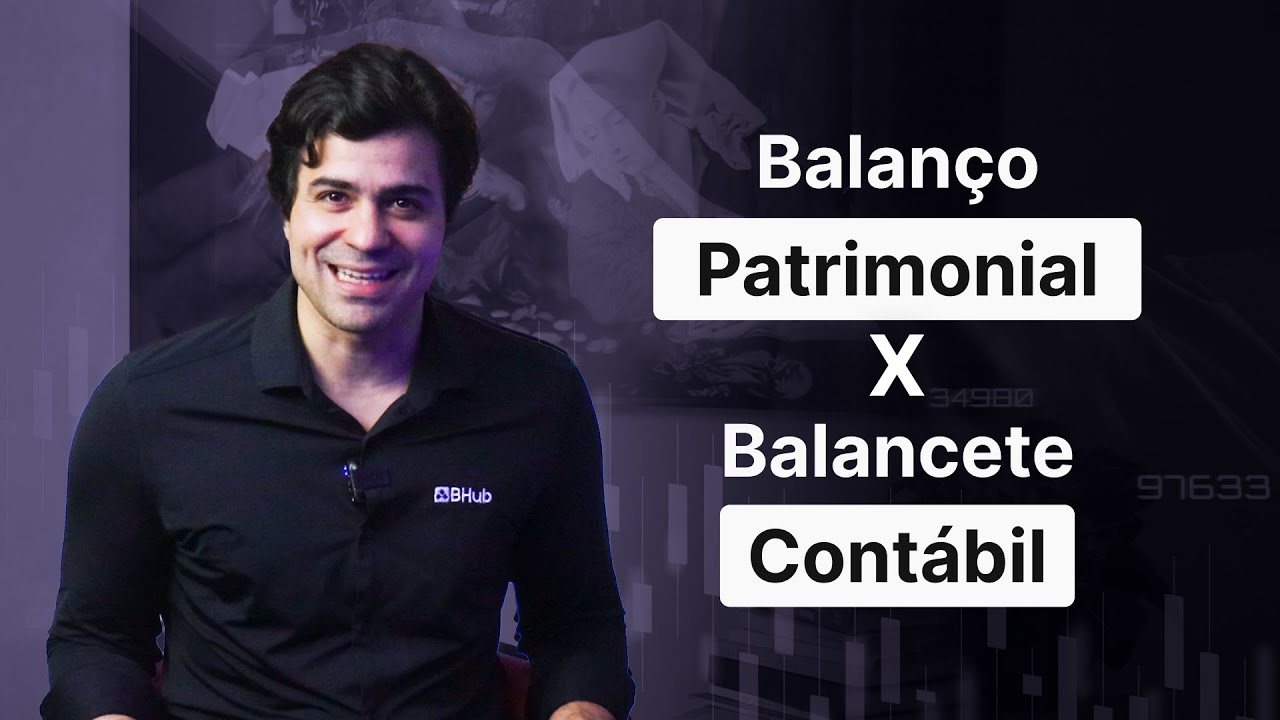 Qual a diferença de Balanço Patrimonial e Balancete Contábil?