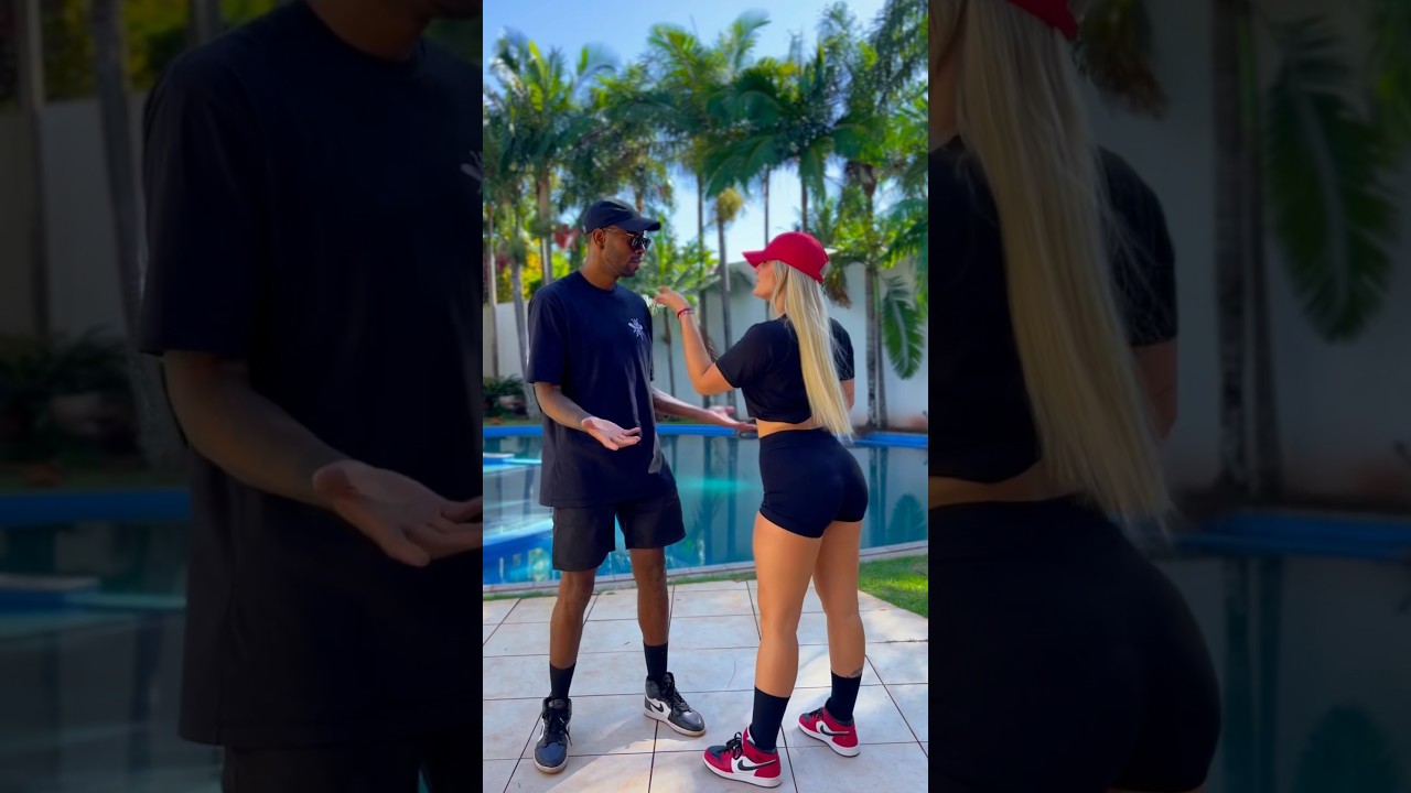 Qual Nota Você da Para Nossa Dança?  😮 #emalta #youtubeshorts #dreamshouse #dance #crianças